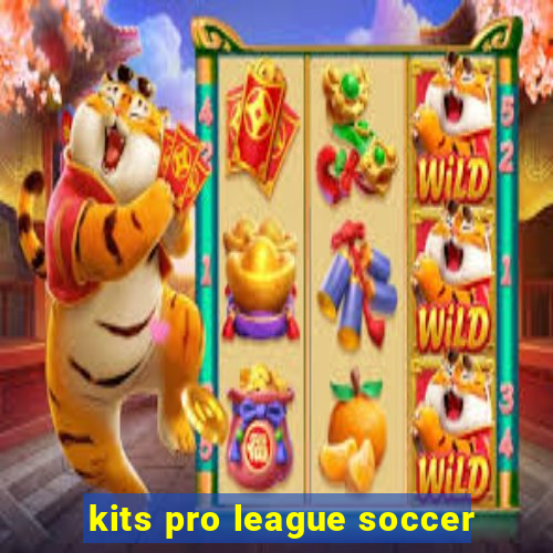 kits pro league soccer